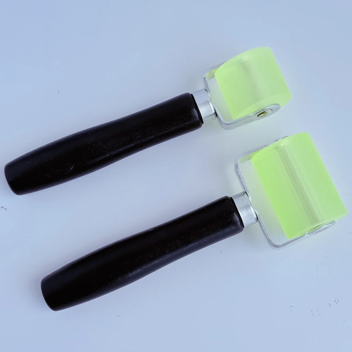 Glue Stick Pack - ケラチンフラットチップヘアエクステンション作成用シリコンローラー、テープヘアエクステンション用接着剤塗布用
