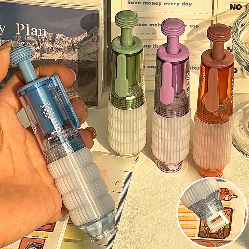 両面テープ 透明ドットディスペンサー 交換可能なリフィル ハ - Glue Stick Pack のレビューと価格