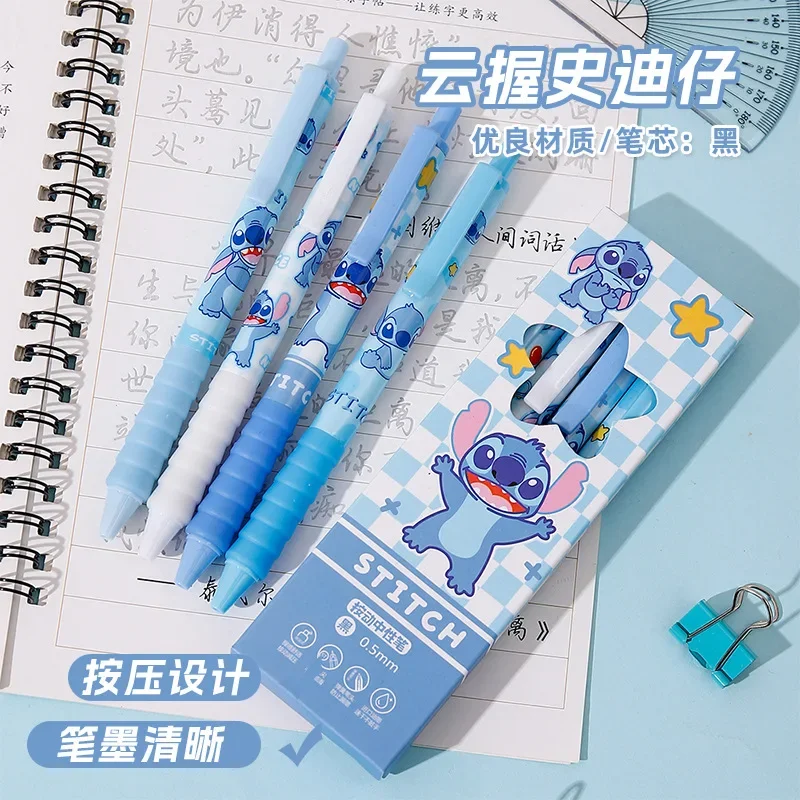 Aniime スティッチス 高品質ニードルタイプゲルペン 4 - Stationery Warehouse のレビューと価格