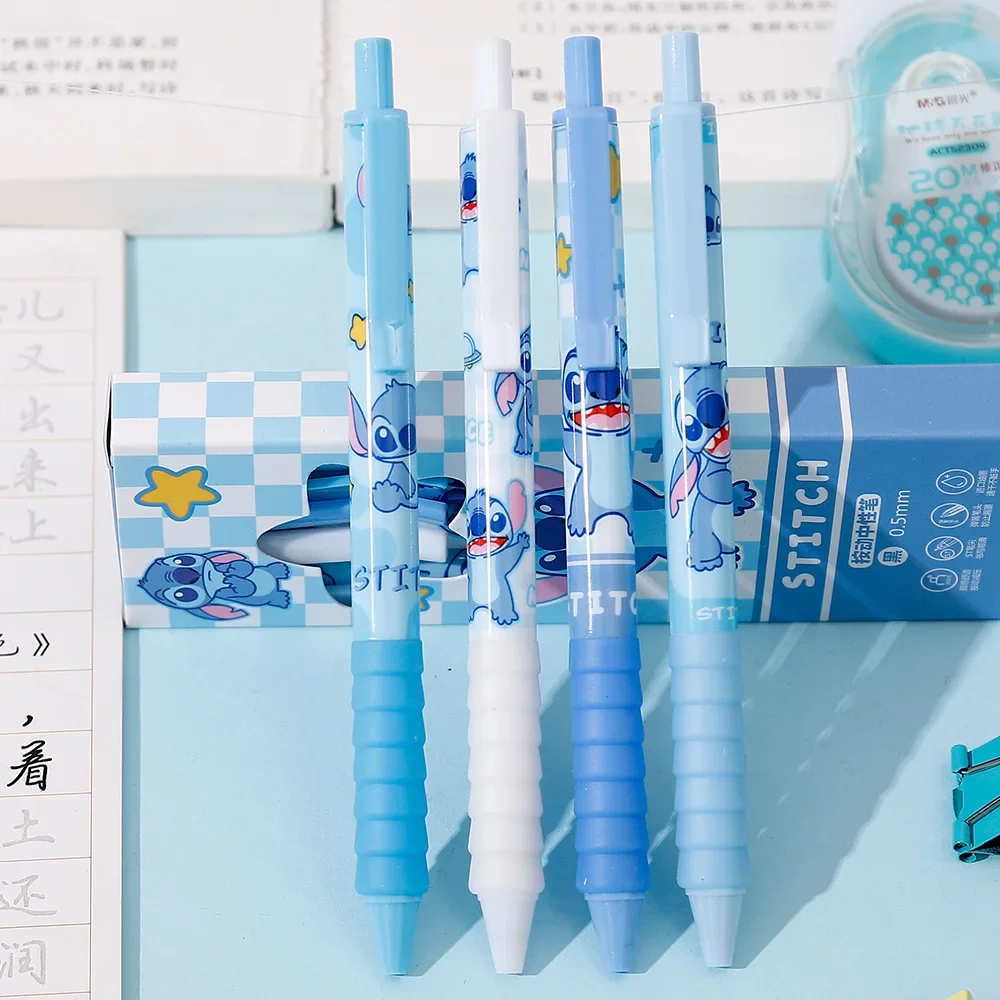 Aniime スティッチス 高品質ニードルタイプゲルペン 4 - Stationery Warehouse のレビューと価格