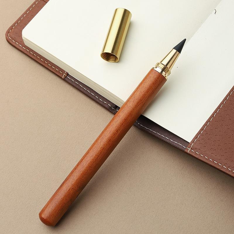 木製HB無インク鉛筆　描画・筆記・アート・絵画用　学校・オフ - Office Stationery And Supply のレビューと価格
