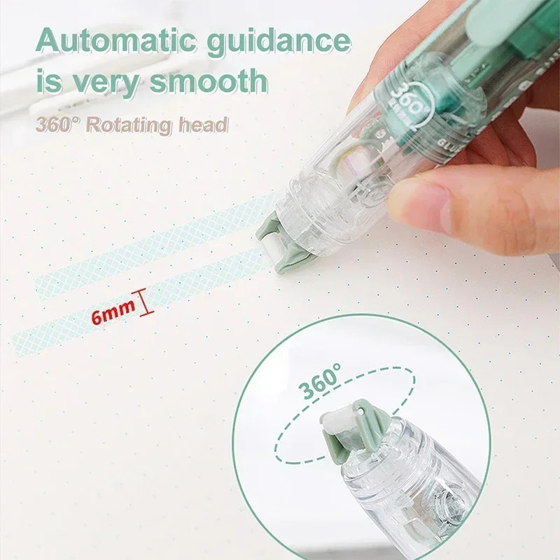 5 メートル * 6 ミリメートル両面粘着ドット接着テープロ - Glue Stick Pack のレビューと価格