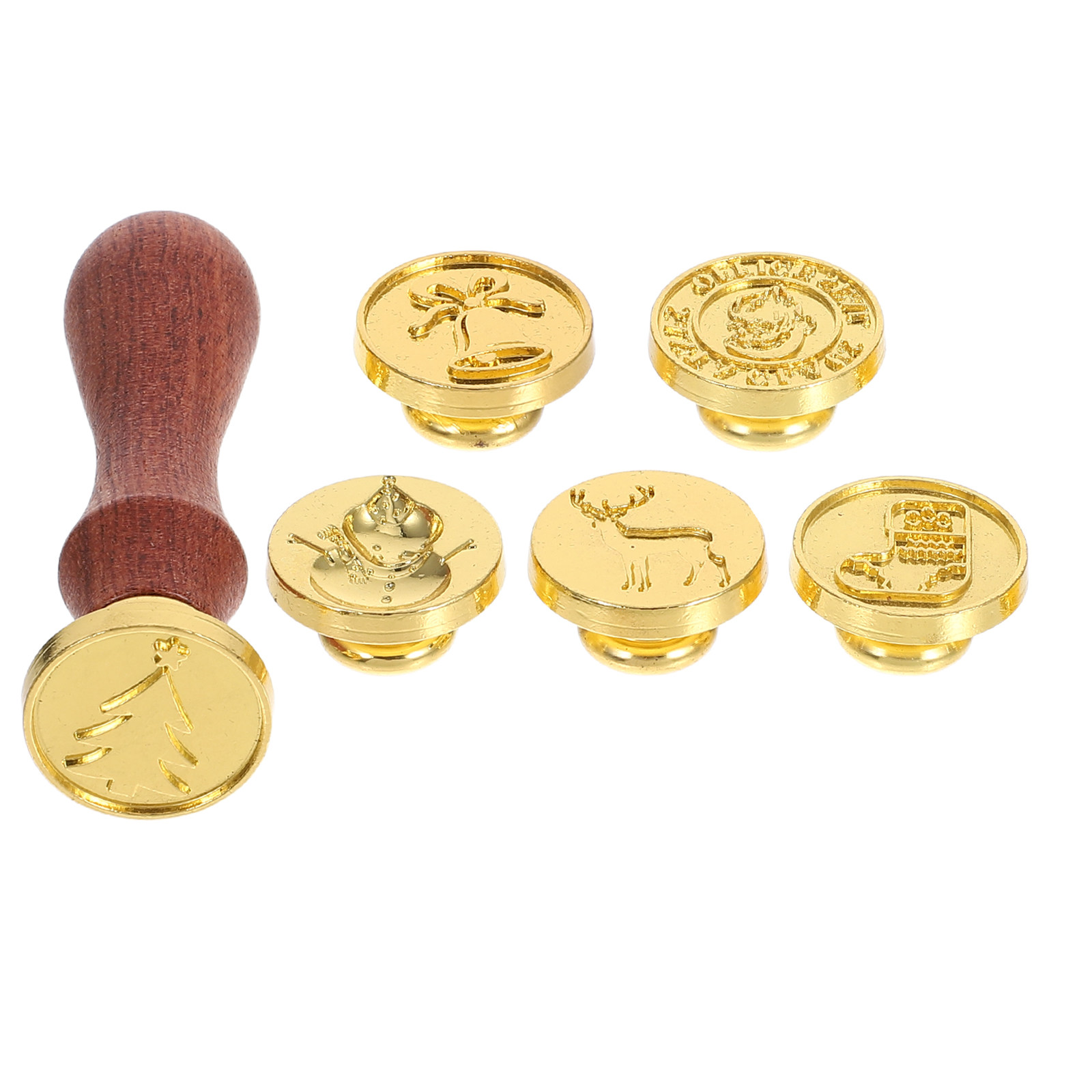 1セットのヴィンテージ風ワックスシールスタンプキット。クリス - Wax Seal Stamp Kit のレビューと価格