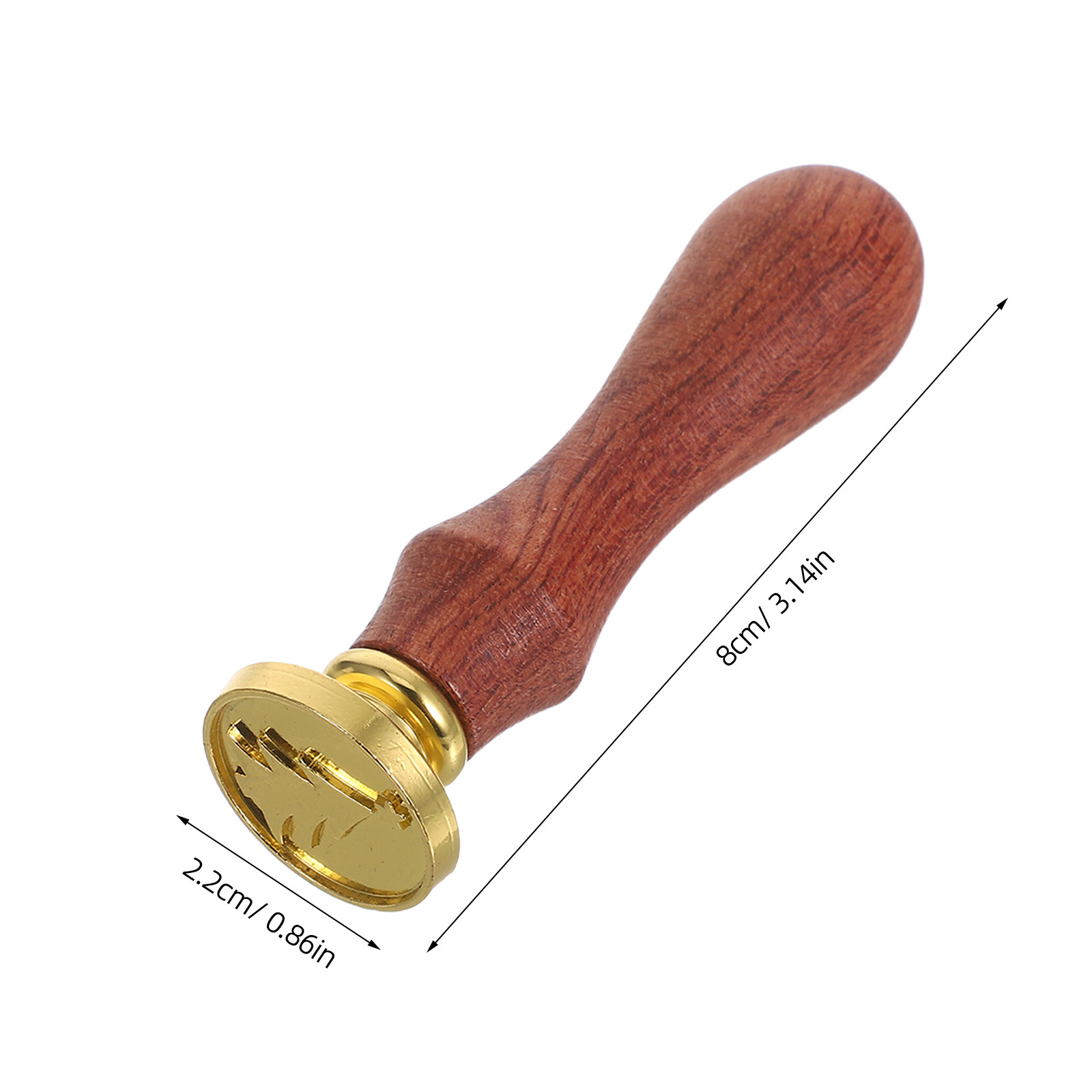 1セットのヴィンテージ風ワックスシールスタンプキット。クリス - Wax Seal Stamp Kit のレビューと価格