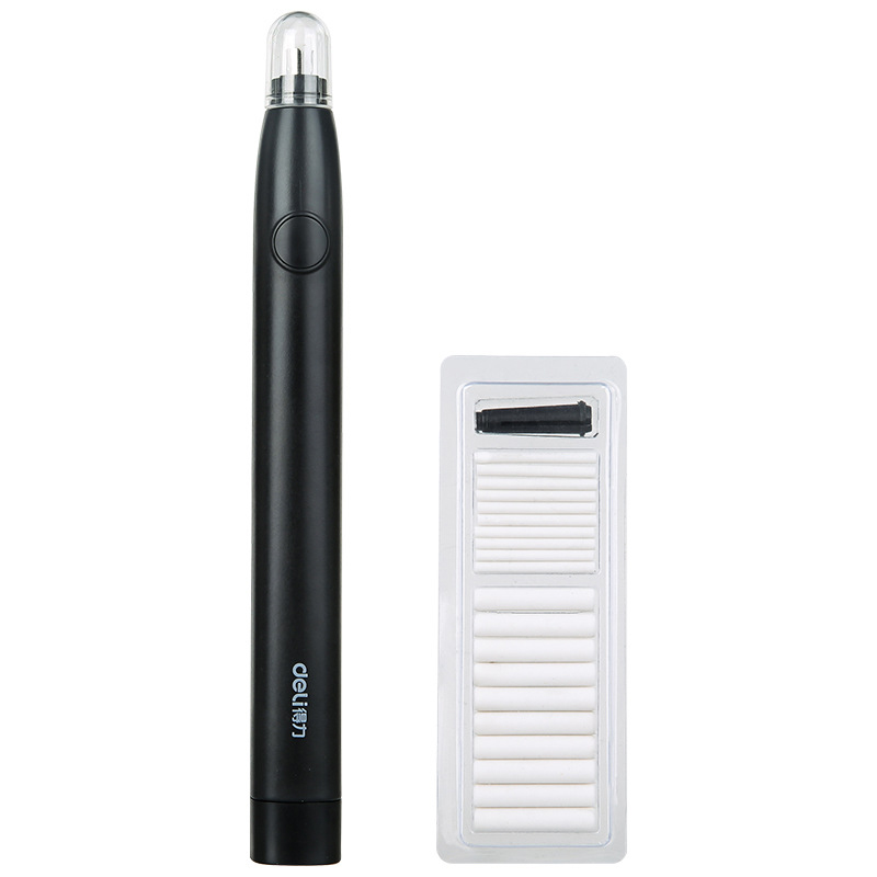 デリ-きれいな機械式電気消しゴム,お絵かき,学用品,事務用品 - Rubber Eraser Kneaded のレビューと価格