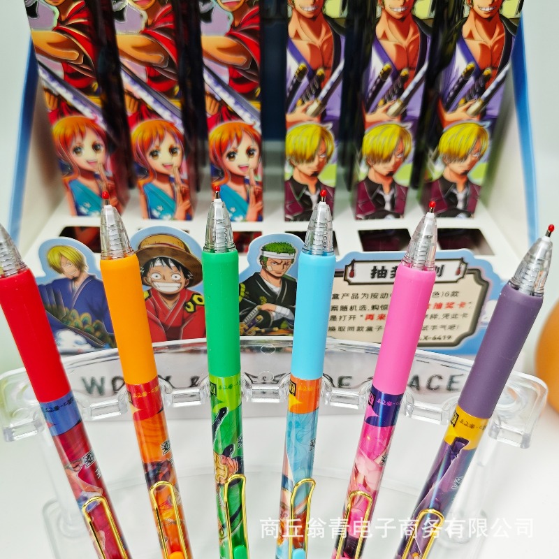 24 個新しいアニメワンピースシリーズ 0.5 ミリメートル - Stationery Warehouse のレビューと価格