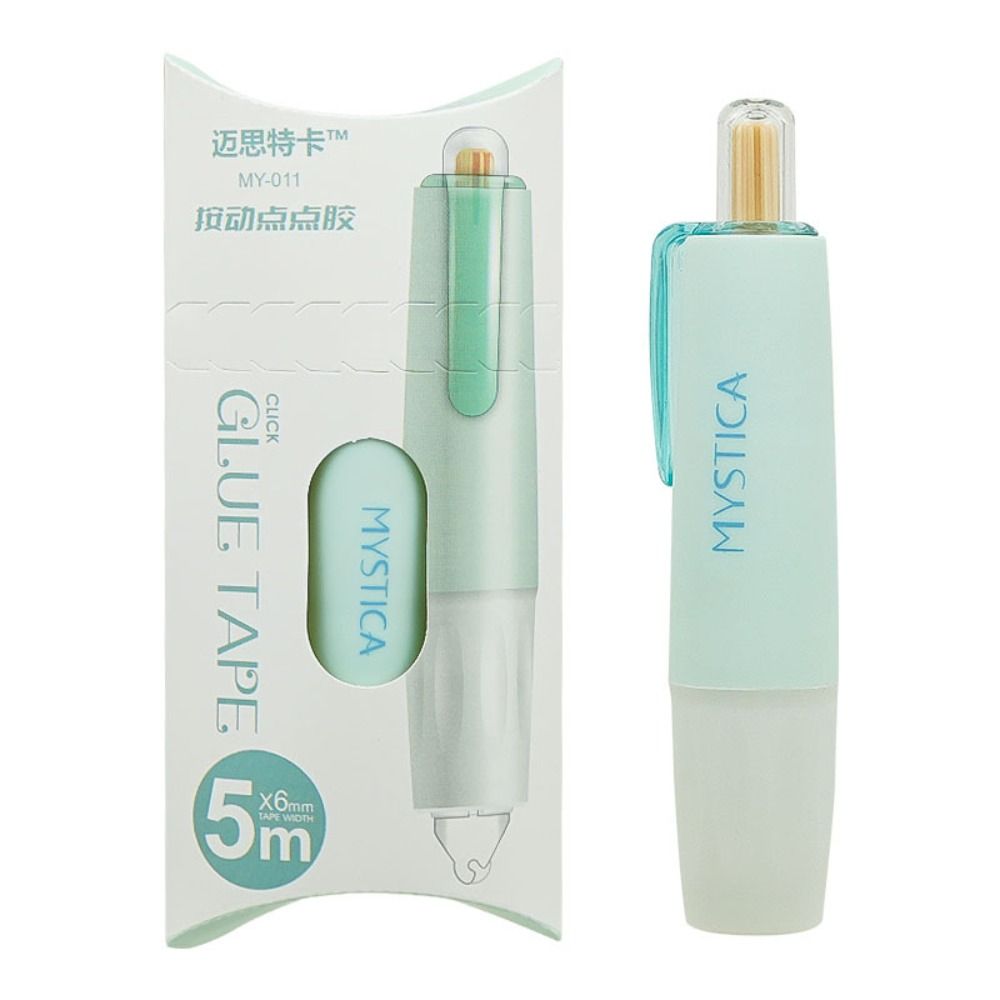 360度回転ドットグルーテープペン型大容量両面粘着テープDI - Glue Stick Pack のレビューと価格