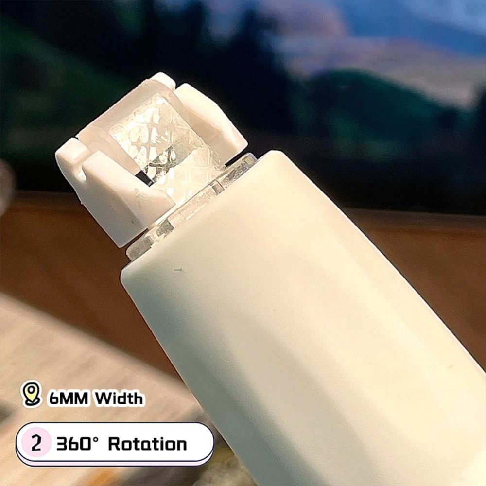 360度回転ドットグルーテープペン型大容量両面粘着テープDI - Glue Stick Pack のレビューと価格