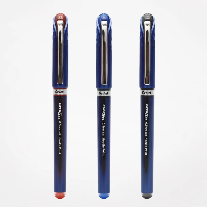 5 個日本ぺんてる BLN25 ゲルペン学生速乾性ペン 0. - Pentel Pen Sign Pen のレビューと価格