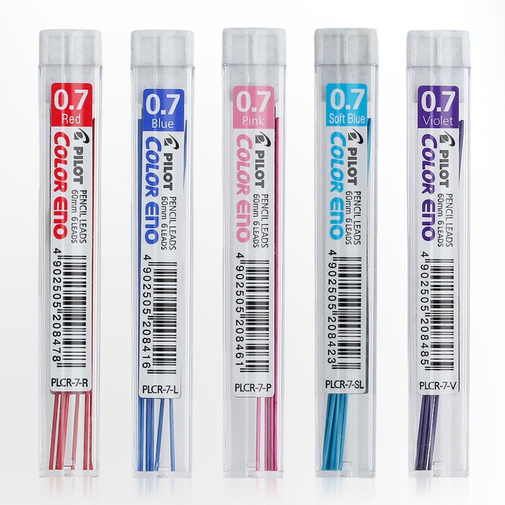 2bマルチカラーメカニカルペンシルリフィル、カラフルペンシル - Mechanical Pencil Lead のレビューと価格